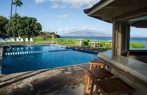 Kaanapali Hotel | Excellent Choice! 3 Units Perfect for Groups! w/Outdoor Pool, Beachfront!