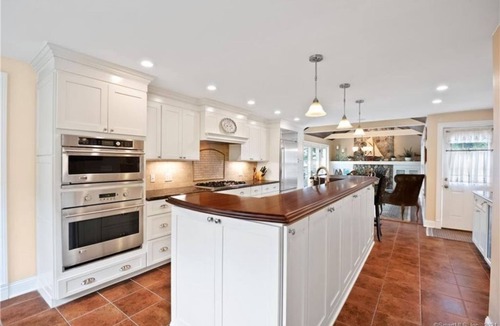 Old Lyme House | Exceptional Coastal Home-Ocean Views of LI Sound in Old Lyme, CT