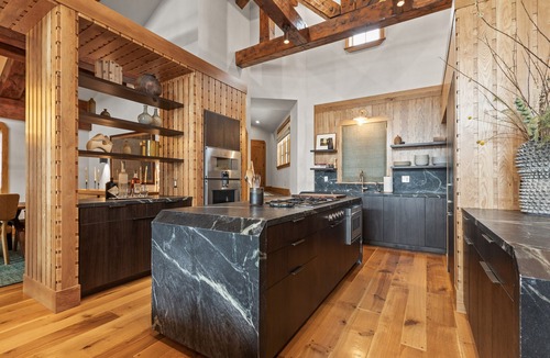 Empire Pass House | EXCEPTIONAL HOME IN EMPIRE PASS, DEER VALLEY - EASY ACCESS TO SILVER STRIKE LIFT