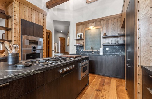 Empire Pass House | EXCEPTIONAL HOME IN EMPIRE PASS, DEER VALLEY - EASY ACCESS TO SILVER STRIKE LIFT