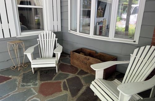 Wolfeboro House | Exceptional Lakefront Home on Springfield Point – Lake Winnipesaukee