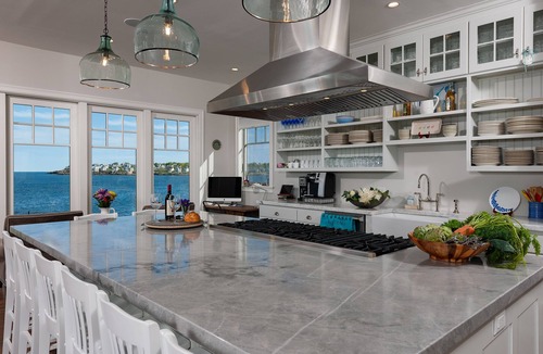 York Beach House | Exclusive Oceanfront Estate with Stunning Maine Coastal Views