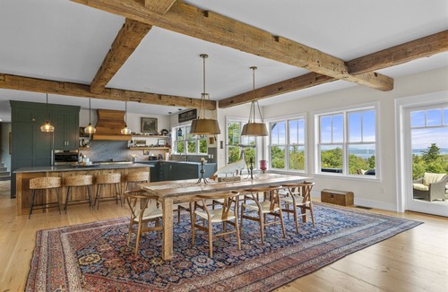 Northport House | Exclusive Private Luxury Estate with Stunning Ocean View