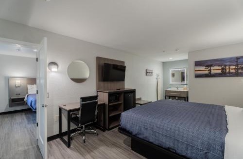 Central Arlington Hotel | Executive Inn of Arlington, Near AT&T Stadium