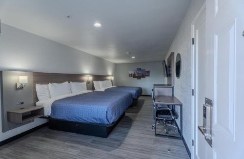 Central Arlington Hotel | Executive Inn of Arlington, Near AT&T Stadium