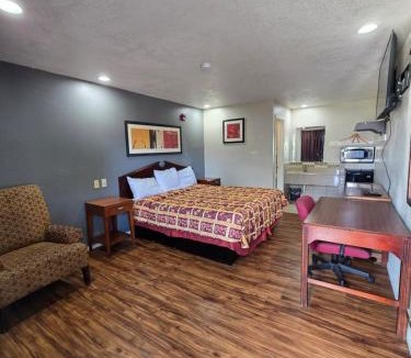 Fort Worth Hotel | Executive Inn