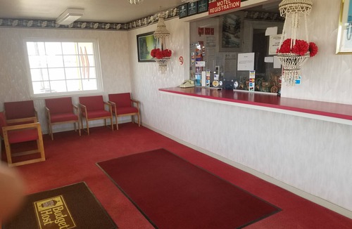 Panhandle Hotel | Executive Inn