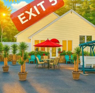 Southern Coast Hotel | Exit 5 Resort & Condominium