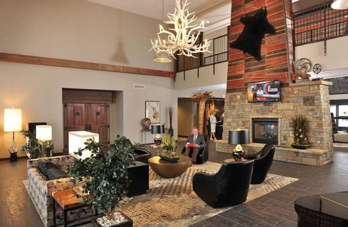 Independence Hotel | Expanded King Bunk Bed, Stoney Creek KC, Room for the Crew | 2 Units