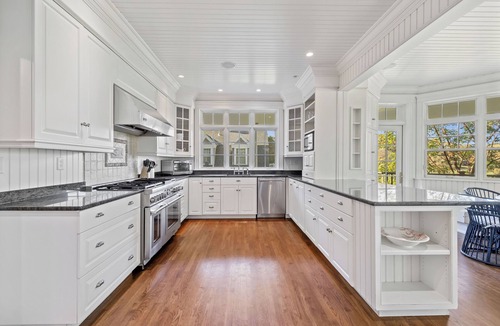 Kennebunk House | Expansive Coastal Family Retreat