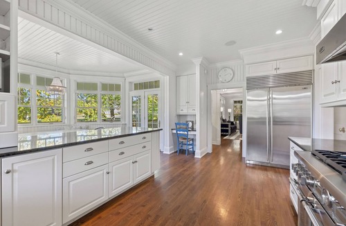 Kennebunk House | Expansive Coastal Family Retreat
