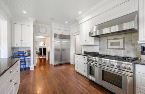 Kennebunk House | Expansive Coastal Family Retreat