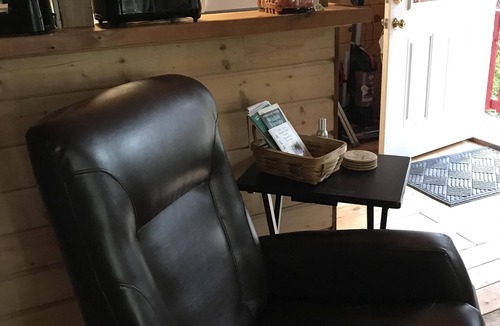 Craig Cabin | Experience Alaska with a touch of home!