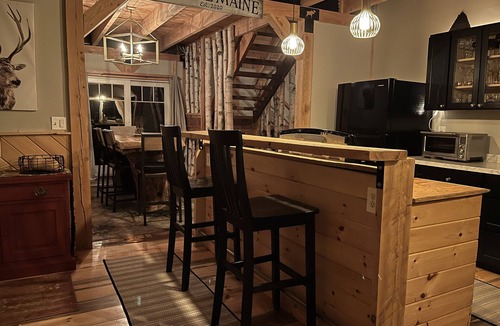 Milton Ski Chalet | Experience Bethel charm near Sunday River