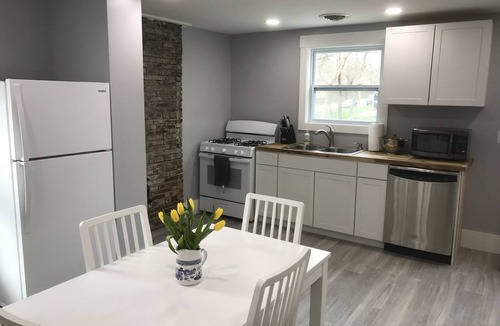Shawnee Condo | Experience history in a restored mining town