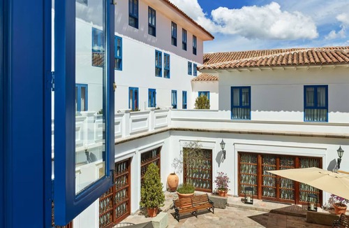 Cusco Historic Center Hotel | Explore Cusco from a Colonial-Era Mansion Steps from the Main Square