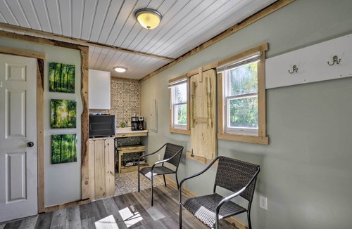 Mt Lookout Apartment | Explore New River Gorge: Quiet Couple’s Retreat