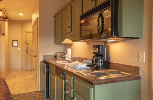 Big Cedars Apartment | Exquisite Wilderness Club at Big Cedar, Studio