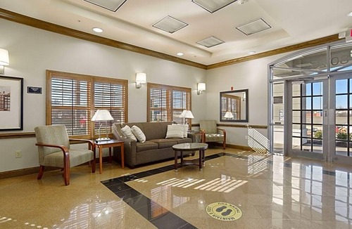 Lenexa Hotel | Extended Stay America Suites Kansas City Lenexa 87th St