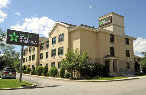 Tewksbury Hotel | Extended Stay America Suites Boston Tewksbury