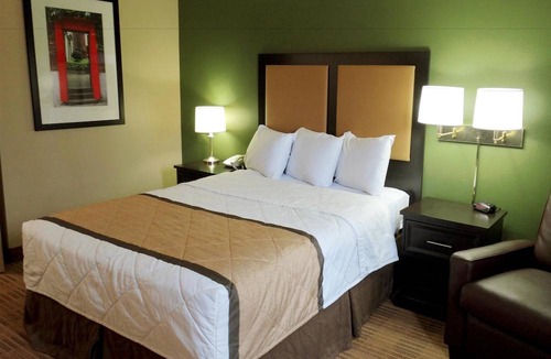 Tougaloo Hotel | Extended Stay America Suites Jackson North