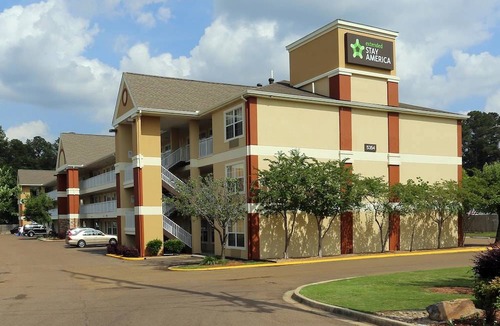 Tougaloo Hotel | Extended Stay America Suites Jackson North