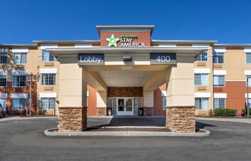 Norwalk Hotel | Extended Stay America Suites - Norwalk - Stamford