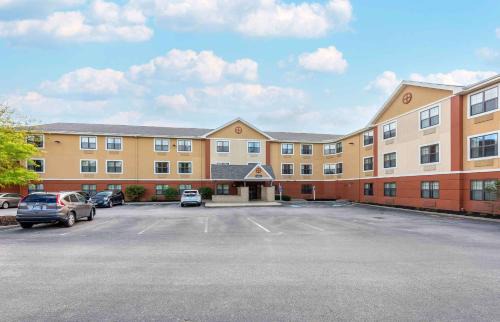 Akron Hotel | Extended Stay America Suites - Akron - Copley - East