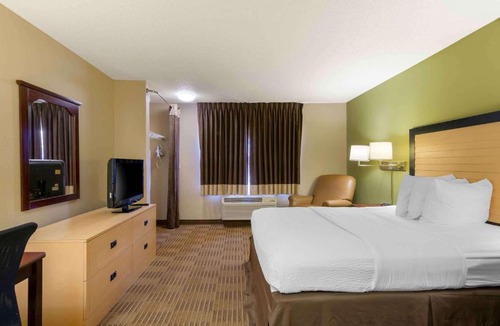 Overland Park Hotel | Extended Stay America Suites - Kansas City - Overland Park - Quivira Rd