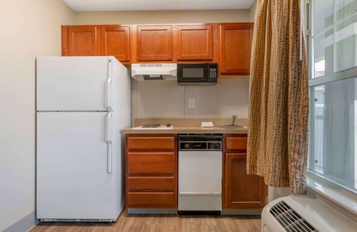 Lenexa Hotel | Extended Stay America Suites Kansas City Lenexa 87th St