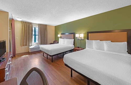Merriam Hotel | Extended Stay America Suites Kansas City Shawnee Mission