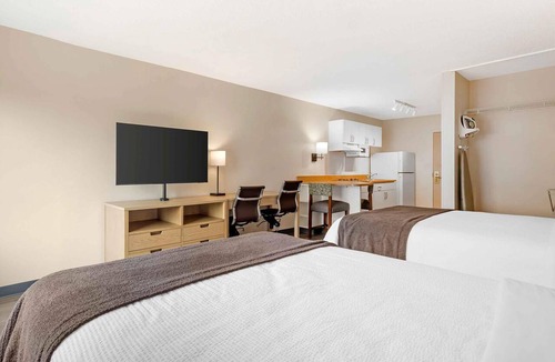 Tysons Hotel | Extended Stay America Suites Washington DC Tysons Corner