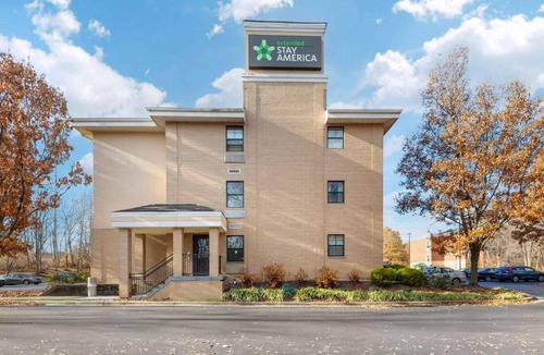 Gaithersburg Hotel | Extended Stay America Suites - Washington, DC - Gaithersburg - North