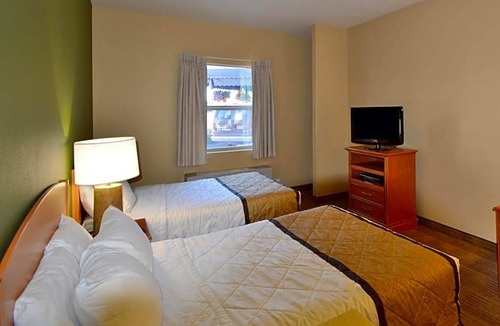 Mendenhall Valley Hotel | Extended Stay America Suites Juneau Shell Simmons Drive