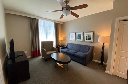 National Harbor Hotel | Extravagant Club Wyndham National Harbor, 2 Bedroom Deluxe Suite