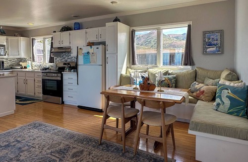 Bodega Bay House | Fabella - Ocean front cottage, spectacular Views, short walk to the beach.