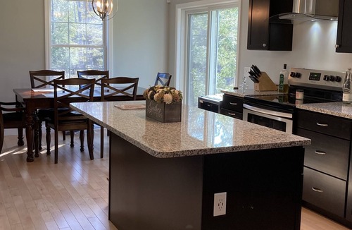 Falmouth House | Fabulous home located in the seaside community of Falmouth, ME
