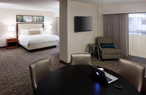 Fairfax Hotel | Fairfax Marriott at Fair Oaks