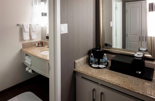 Fairfax Hotel | Fairfax Marriott at Fair Oaks