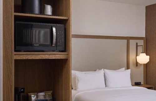 West Valley City Hotel | Fairfield by Marriott Inn & Suites Salt Lake City Southwest