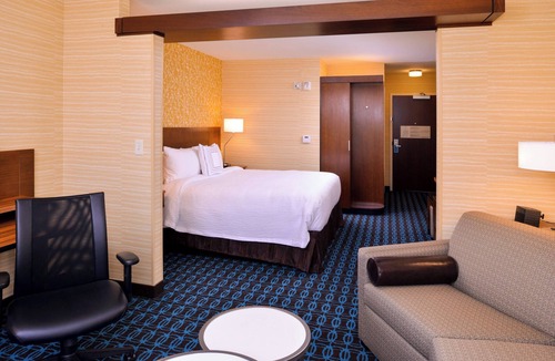 Plymouth Hotel | Fairfield by Marriott Inn & Suites Plymouth White Mountains