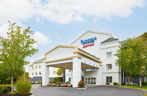 Auburn Hotel | Fairfield by Marriott Inn & Suites Worcester Auburn