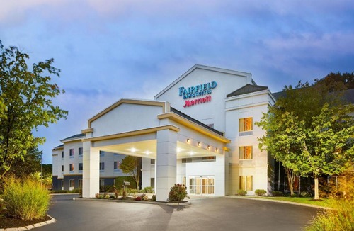 Auburn Hotel | Fairfield by Marriott Inn & Suites Worcester Auburn