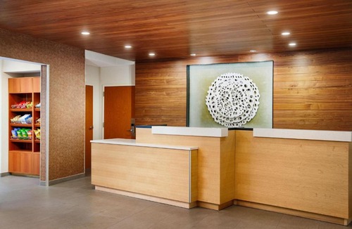 Auburn Hotel | Fairfield by Marriott Inn & Suites Worcester Auburn