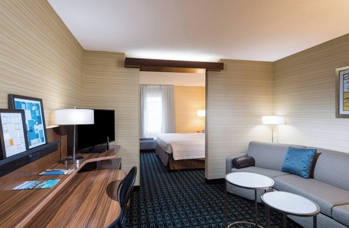 Montville Hotel | Fairfield by Marriott Inn & Suites Uncasville Mohegan Sun Area