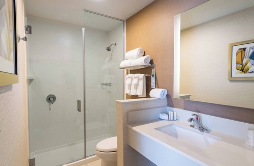 Montville Hotel | Fairfield by Marriott Inn & Suites Uncasville Mohegan Sun Area