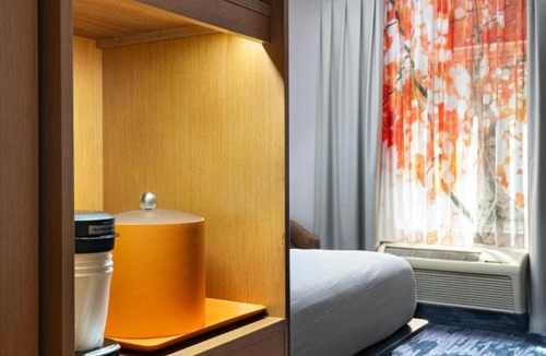 Medford Hotel | Fairfield by Marriott Medford Long Island