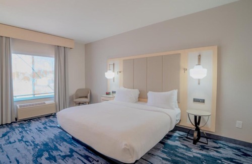 Russellville Hotel | Fairfield by Marriott Russellville