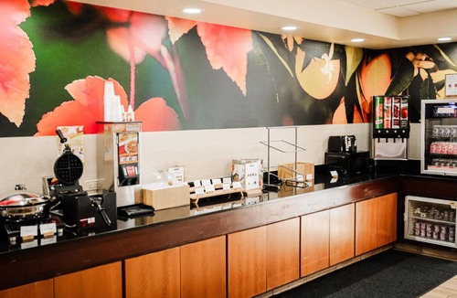 Russellville Hotel | Fairfield by Marriott Russellville