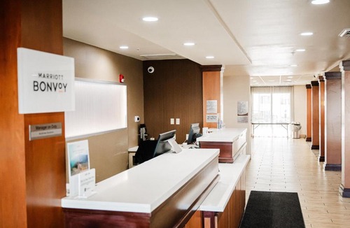 Russellville Hotel | Fairfield by Marriott Russellville